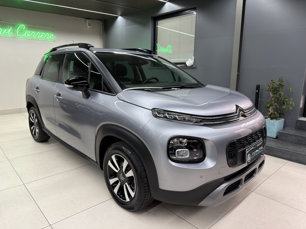 CITROEN C3 AIRCROSS 1200 SHINE PACK 110 CV
